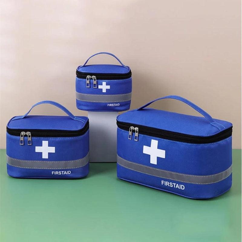 AETHERIS - Trousse Pharmacie Voyage Grande Taille