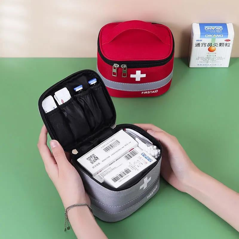 AETHERIS - Trousse Pharmacie Voyage Grande Taille