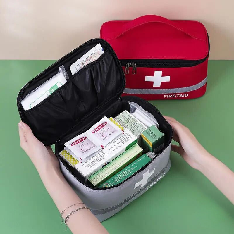 AETHERIS - Trousse Pharmacie Voyage Grande Taille