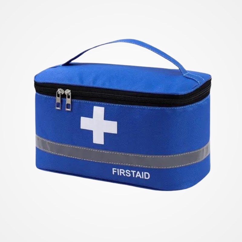 AETHERIS - Trousse Pharmacie Voyage Grande Taille
