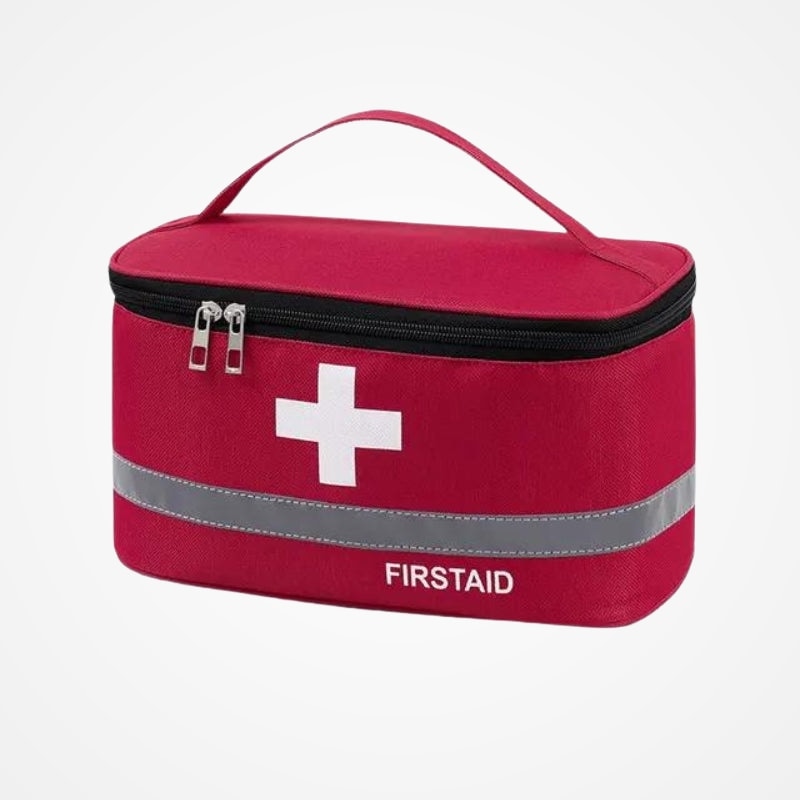 AETHERIS - Trousse Pharmacie Voyage Grande Taille