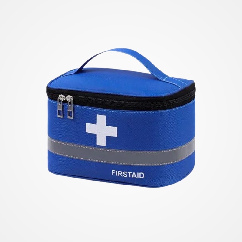 AETHERIS - Trousse Pharmacie Voyage Grande Taille