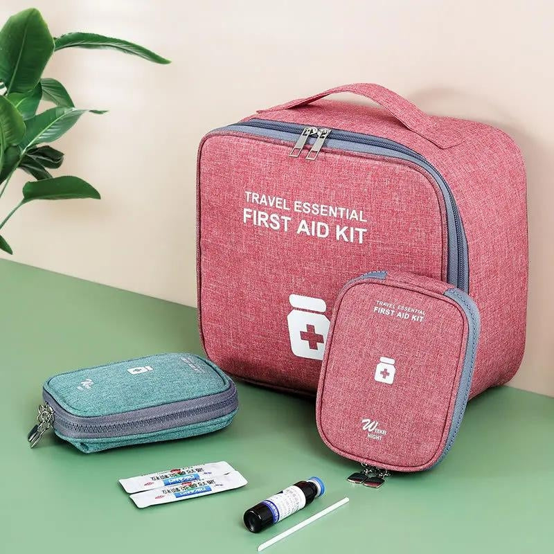 ALMIRA - Trousse Vide Pour Pharmacie