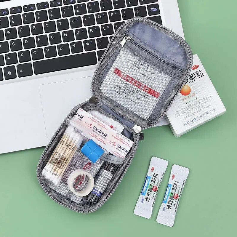 ALMIRA - Trousse Vide Pour Pharmacie