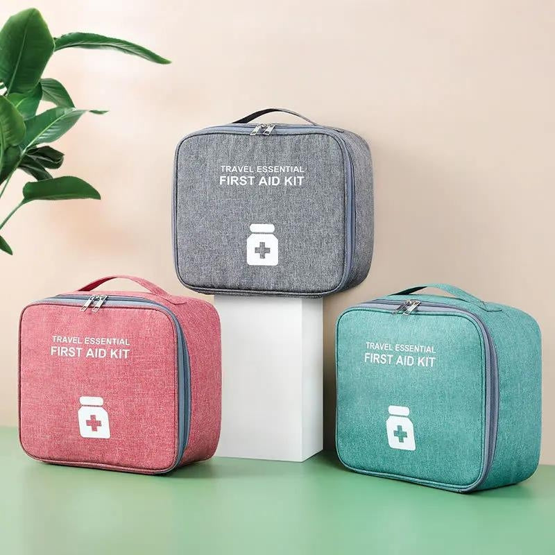 ALMIRA - Trousse Vide Pour Pharmacie