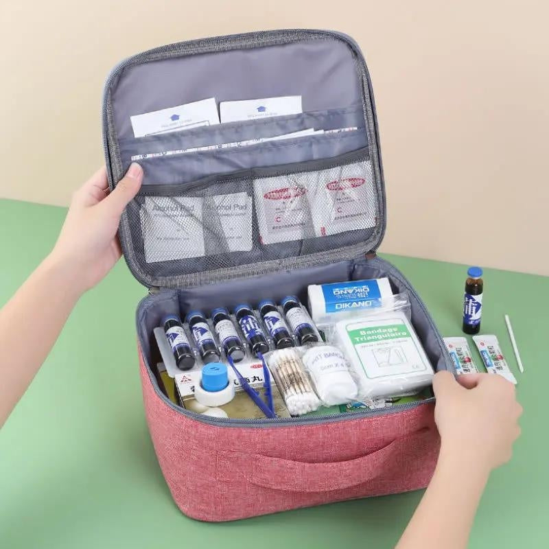 ALMIRA - Trousse Vide Pour Pharmacie
