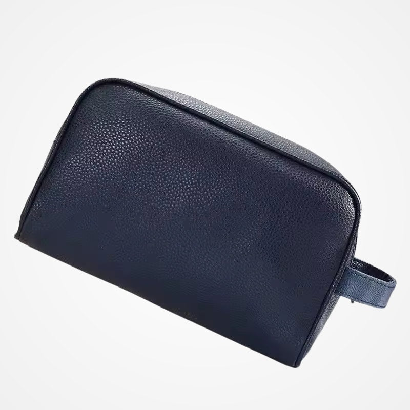HAUBAN - Trousse Toilette Simili Personnalisable