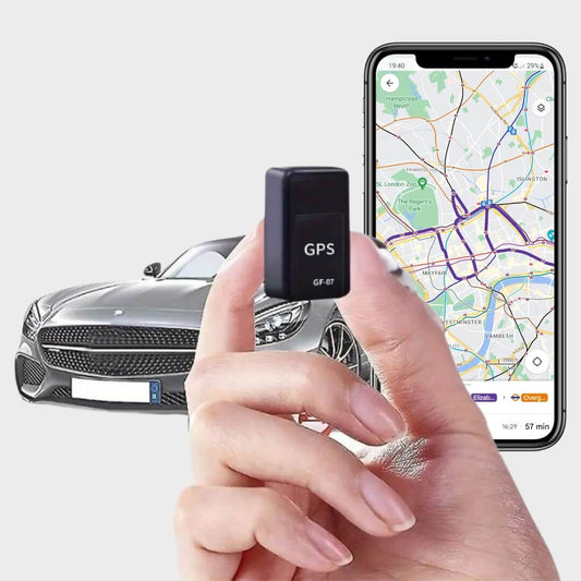 Versatile Ultra-Compact Magnetic GPS Tracker