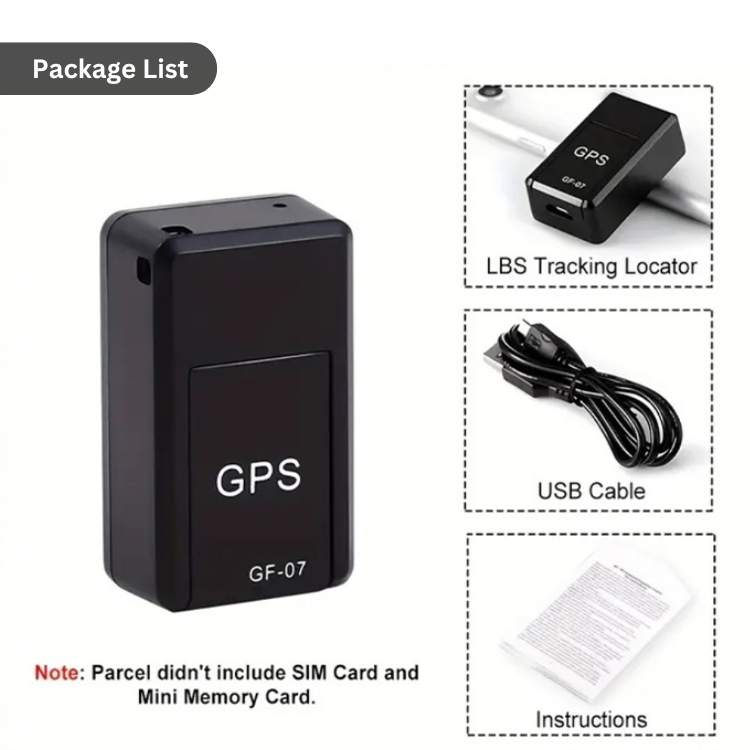 Traceur GPS Polyvalent