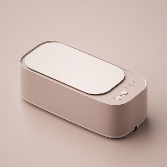 Ultrasonic Cleaning Device for Jewellery, Glasses, Watches