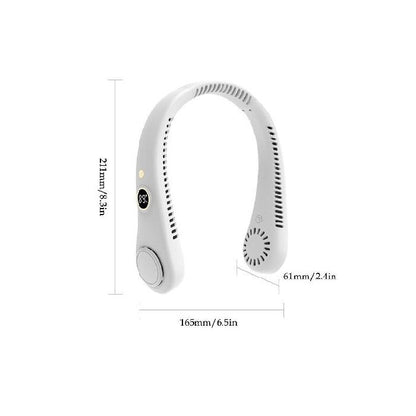 Ventilateur Unisexe Portable Sans Pales