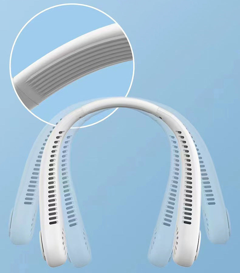 Ventilateur Unisexe Portable Sans Pales