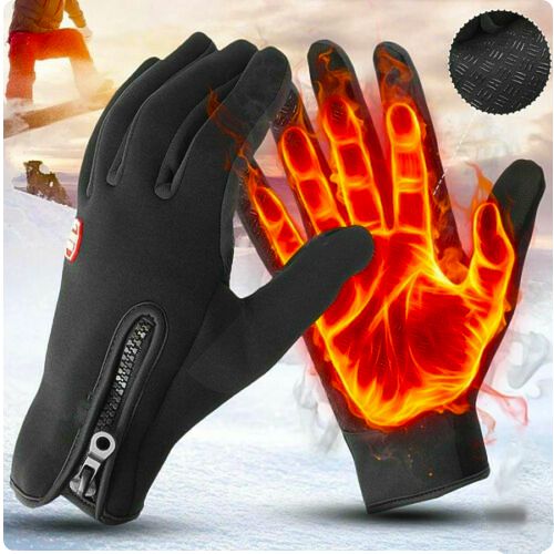 Gants Unisexes Thermiques Imperméables