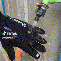 Gants Unisexes Thermiques Imperméables