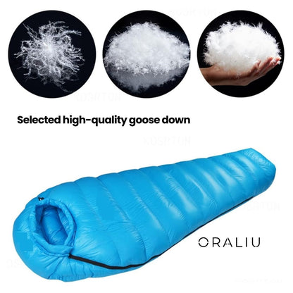 Sac de Couchage Unisexe