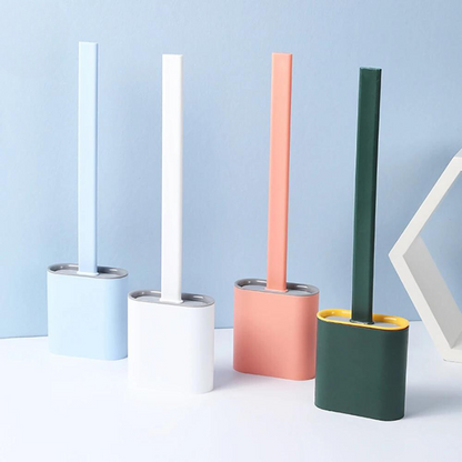 Brosse WC Unisexe