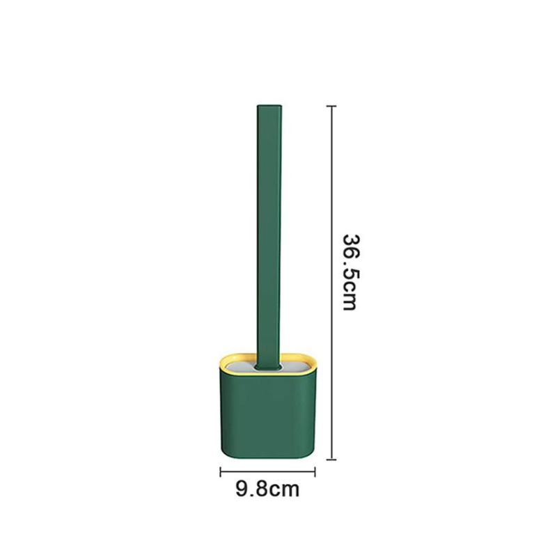 Brosse WC Unisexe