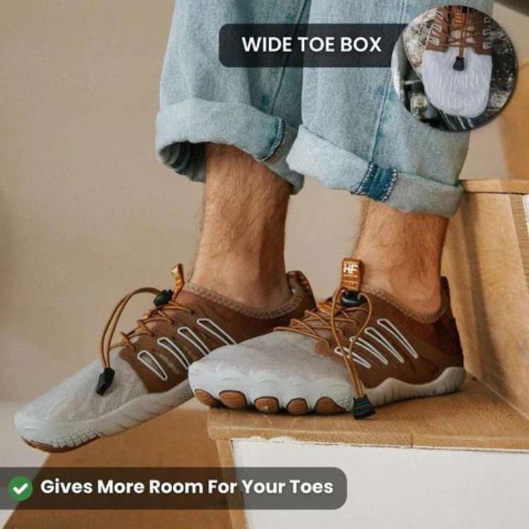 Chaussures Minimalistes Unisexes