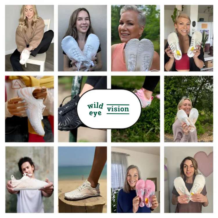 Chaussures Minimalistes Unisexes
