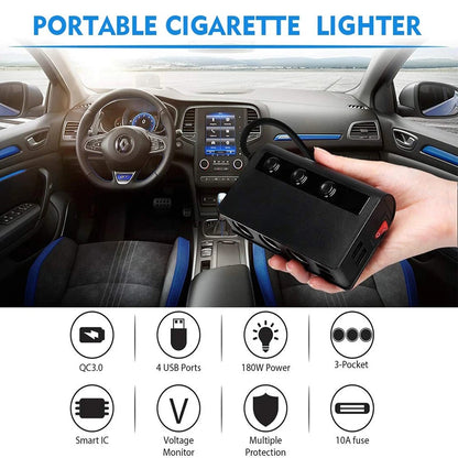 Chargeur Voiture, USB