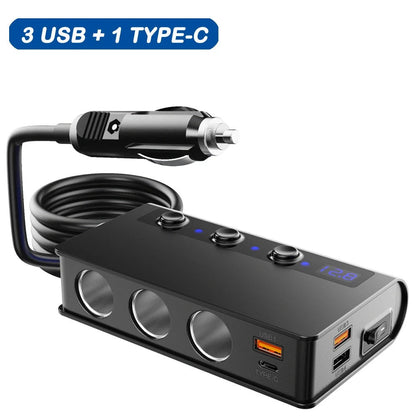 Chargeur Voiture, USB