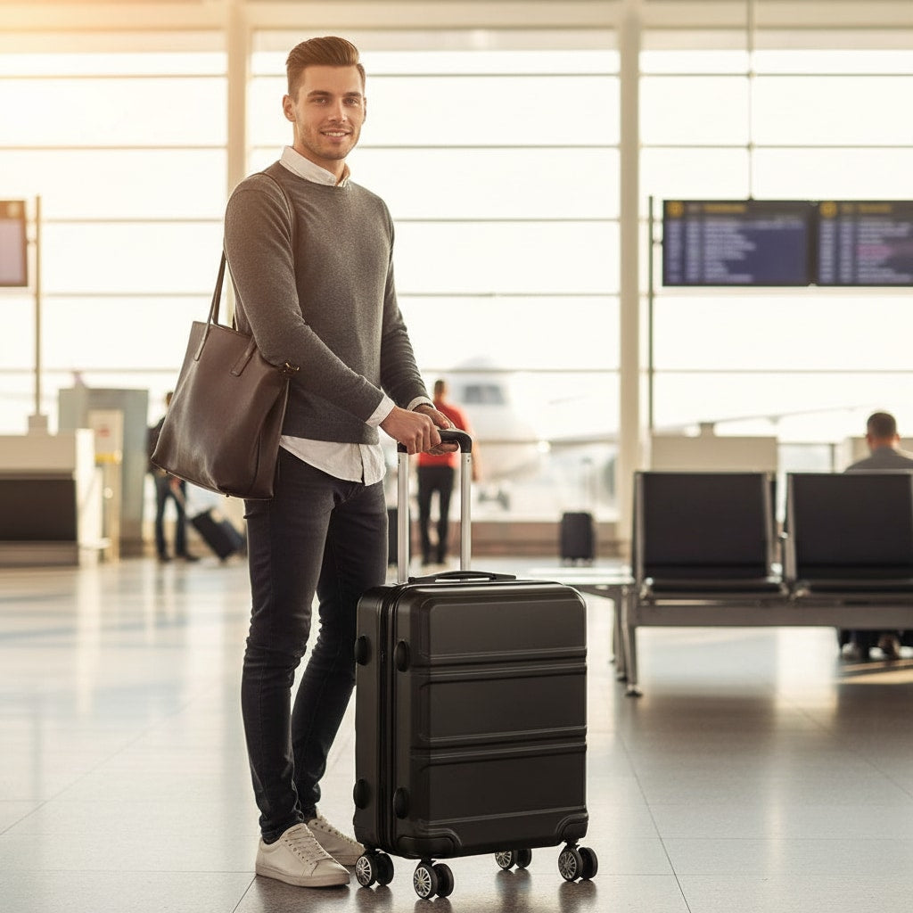 JABBAH - Valise Cabine Air France