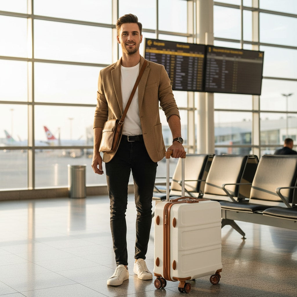 MARFIK - Valise Cabine Easyjet