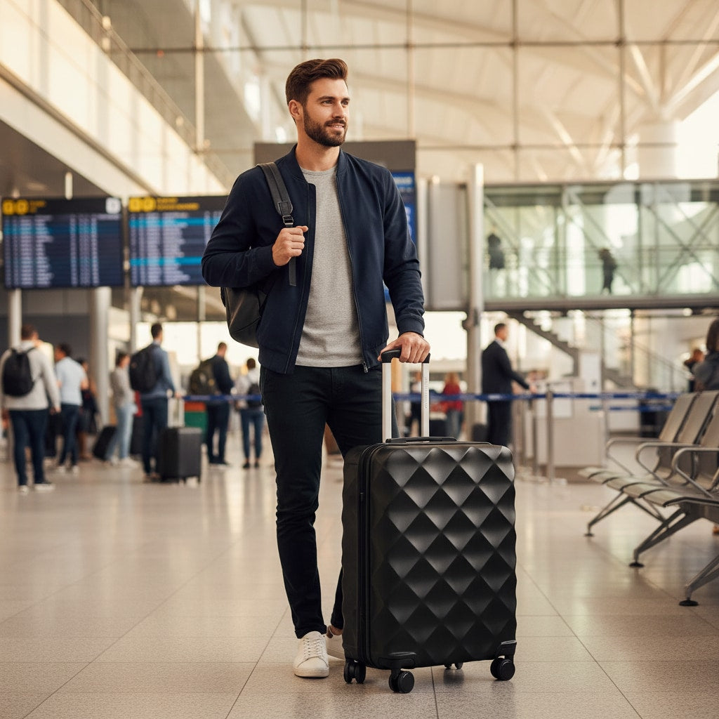 TARF - Valise Soute Transavia