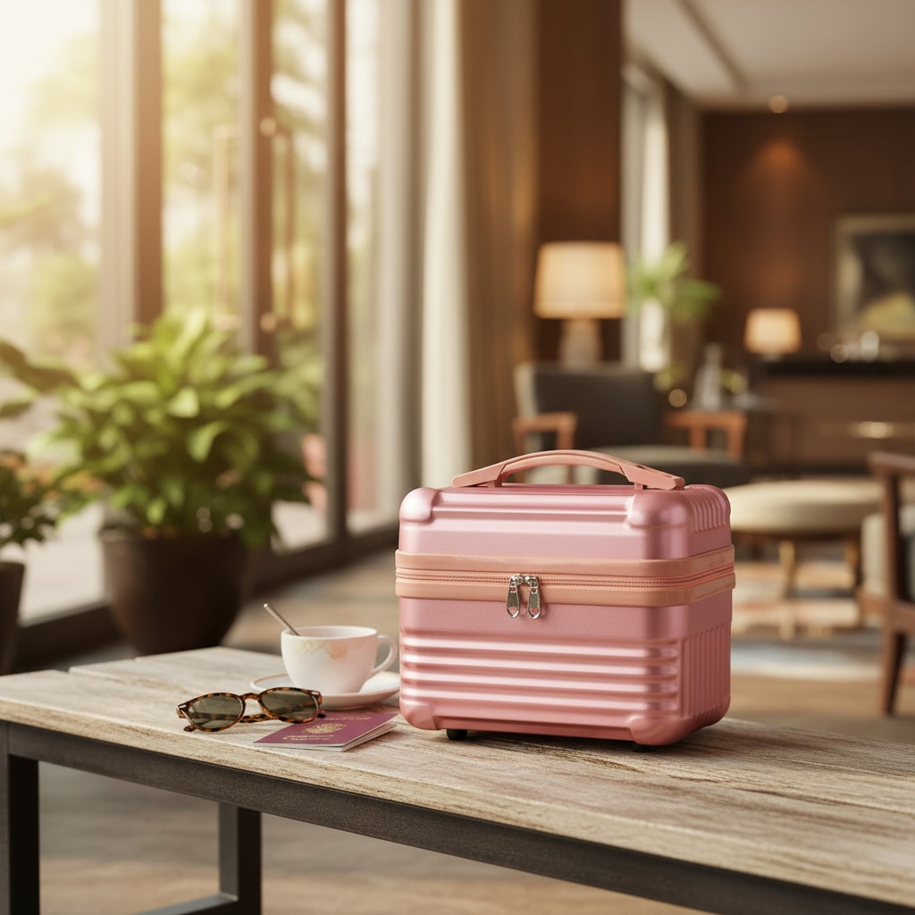 ARCALIS - Vanity Case Rigide