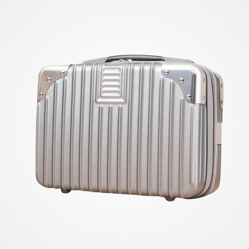 BRIANA - Vanity Case Rigide Rose