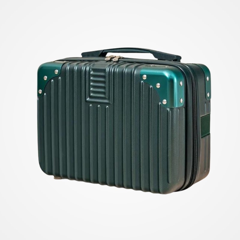 BRIANA - Vanity Case Rigide Rose