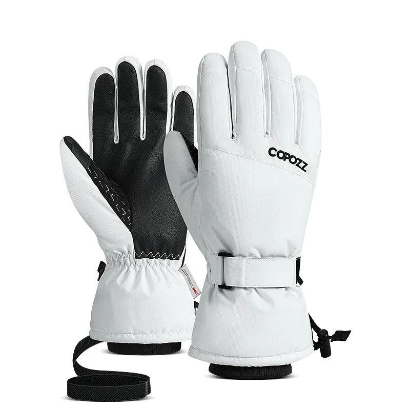 Gants chauds et étanches pour hiver