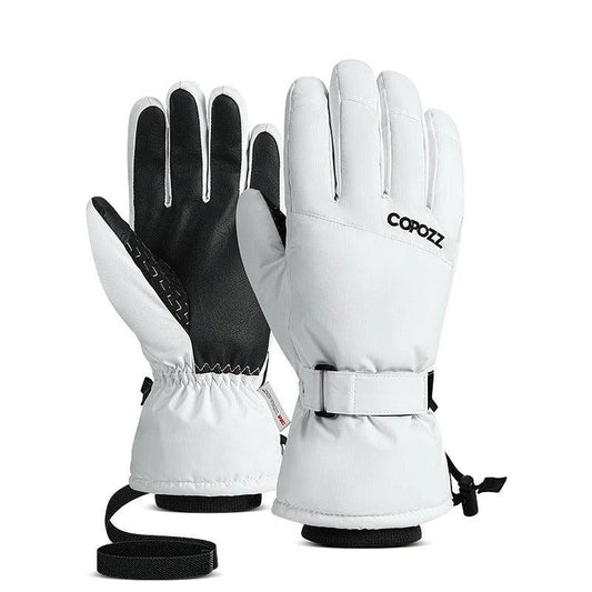 Gants chauds et étanches pour hiver