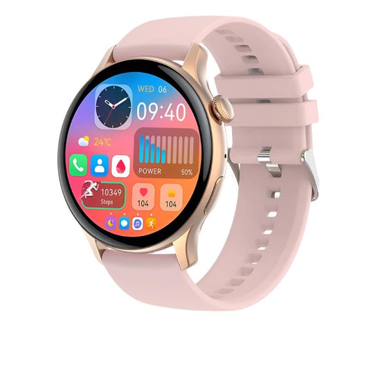 Montre Connectée Écran HD Féminine