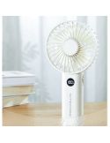 Ventilateur portable pliable NEF03 Pro avec batterie de 4 000 mAh et 5 vitesses                                         - Nitecore