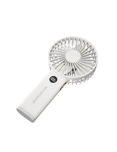 Ventilateur portable pliable NEF03 Pro avec batterie de 4 000 mAh et 5 vitesses                                         - Nitecore