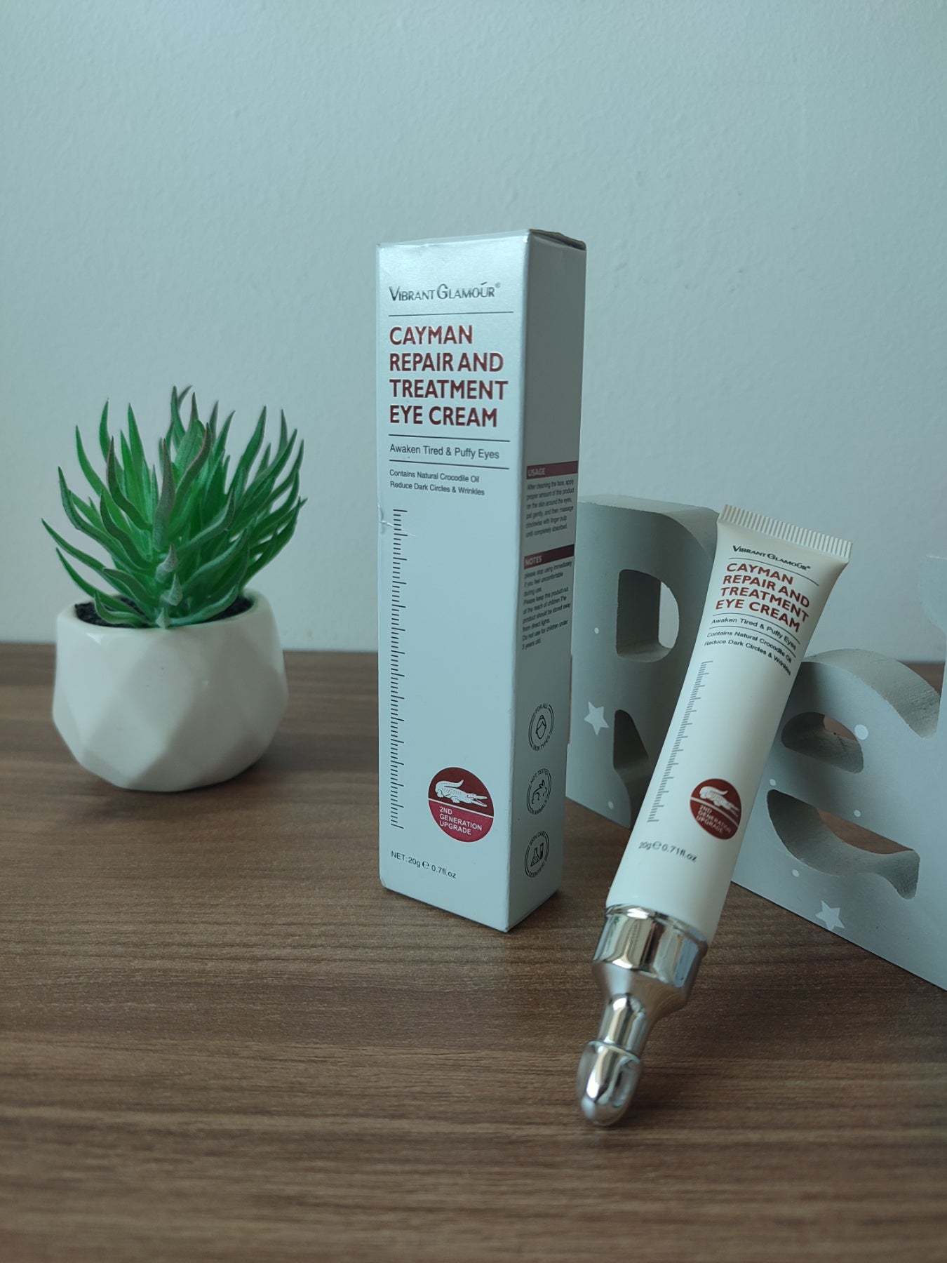 CaymanRepair™ - Nourishes and rehydrates the skin (1+1 FREE)