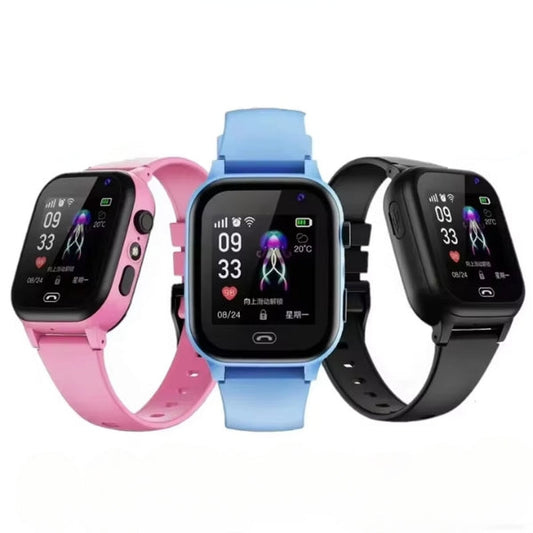 Kids Waterproof GPS Smartwatch – coloris Blue