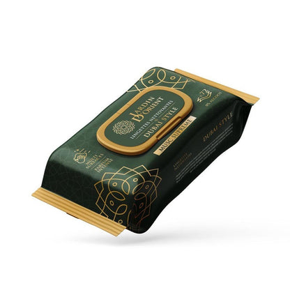 Lingettes Multi Usages Musc X72 – photo 2