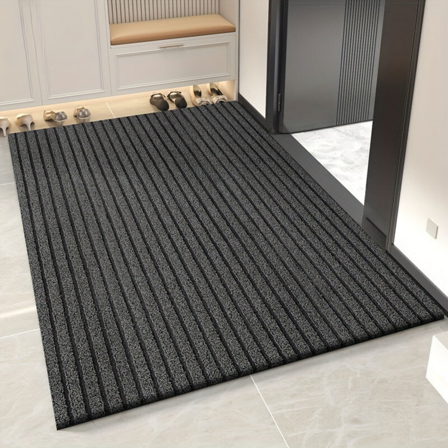 Tapis Résistant aux Intempéries d'Extérieur