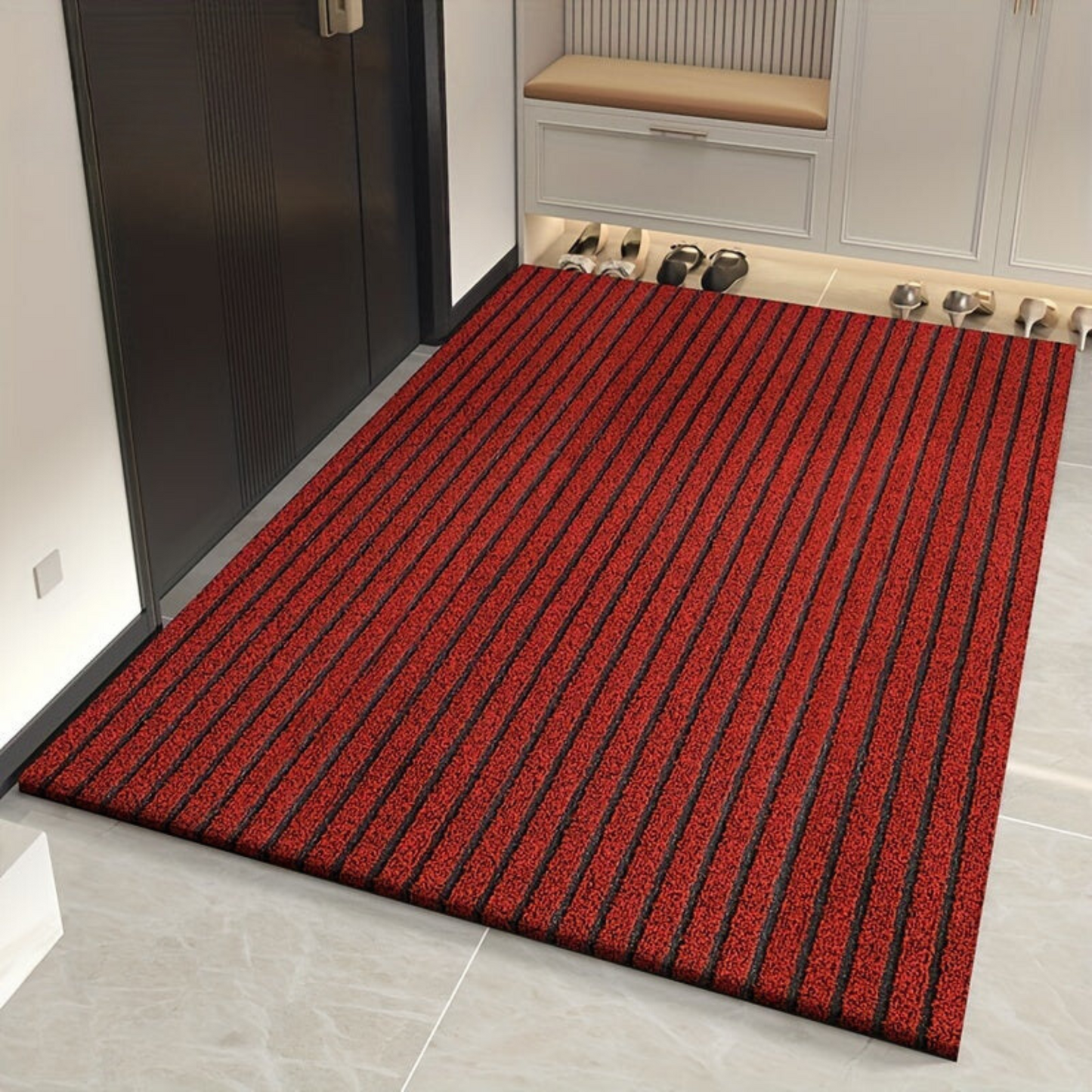 Tapis Résistant aux Intempéries d'Extérieur