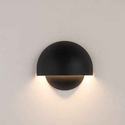 Luminaire LED Extérieur Robuste avec Éclairage Doux – coloris Blanc