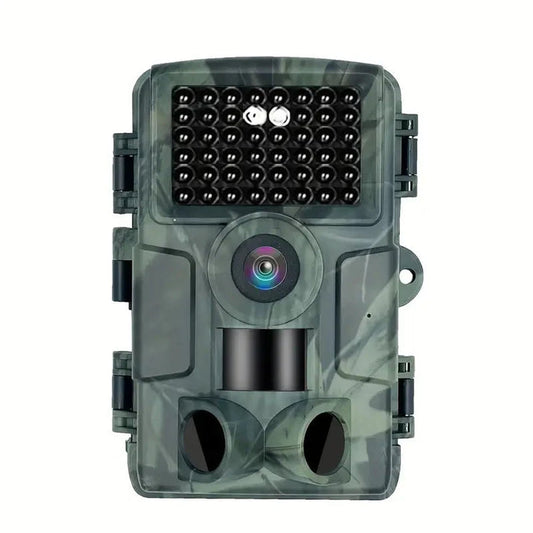 4K Ultra HD Wildlife Caméra with 60MP and App Control