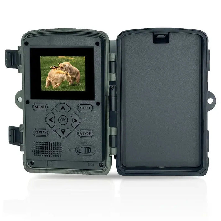 Caméra Animalière 4K Ultra HD 60MP