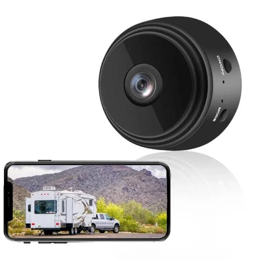 Wireless Waterproof Backup Caméra for RV and Trailer