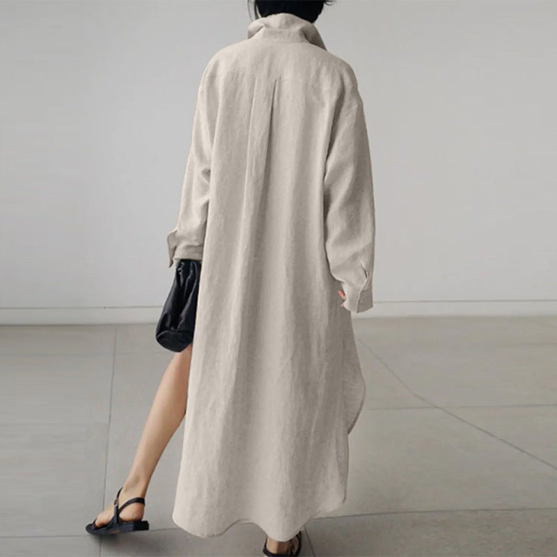 Robe Oversize Femme