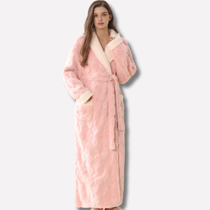 Sweats à Capuche Peluche Douillet Femme