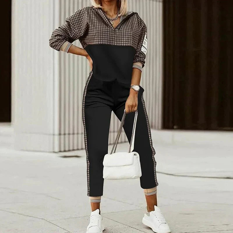 Ensemble Douillet Stylé Femme