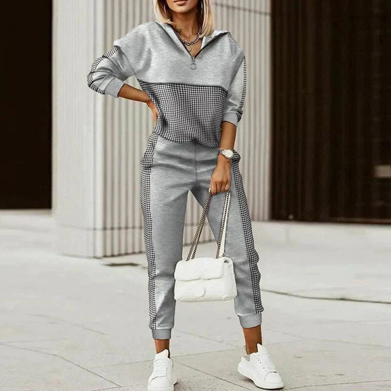 Ensemble Douillet Stylé Femme