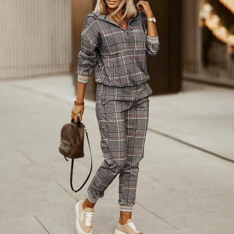 Ensemble Douillet Stylé Femme
